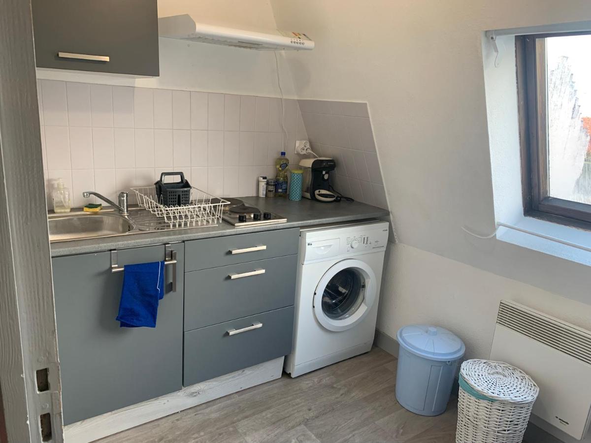 Joli Studio Avec Garage Prive Lägenhet Tarbes Exteriör bild